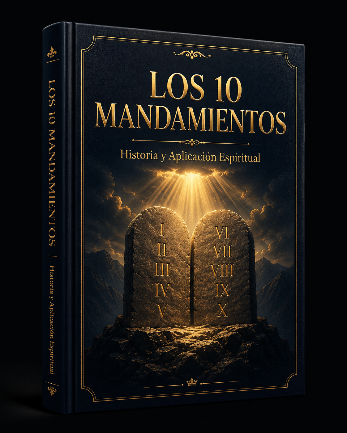 Los 10 Mandamientos