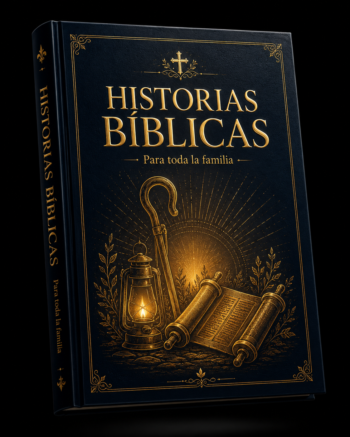 Historias Bíblicas para toda la familia